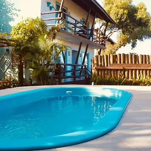  Apartamento Bingin Hospedagem - Praia Do Rosa